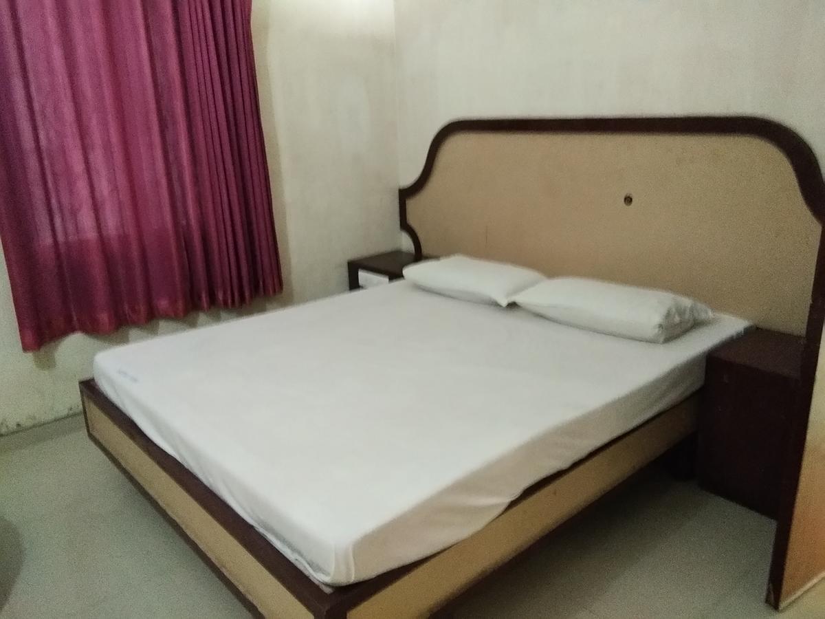 Hotel John Канниякумари Экстерьер фото