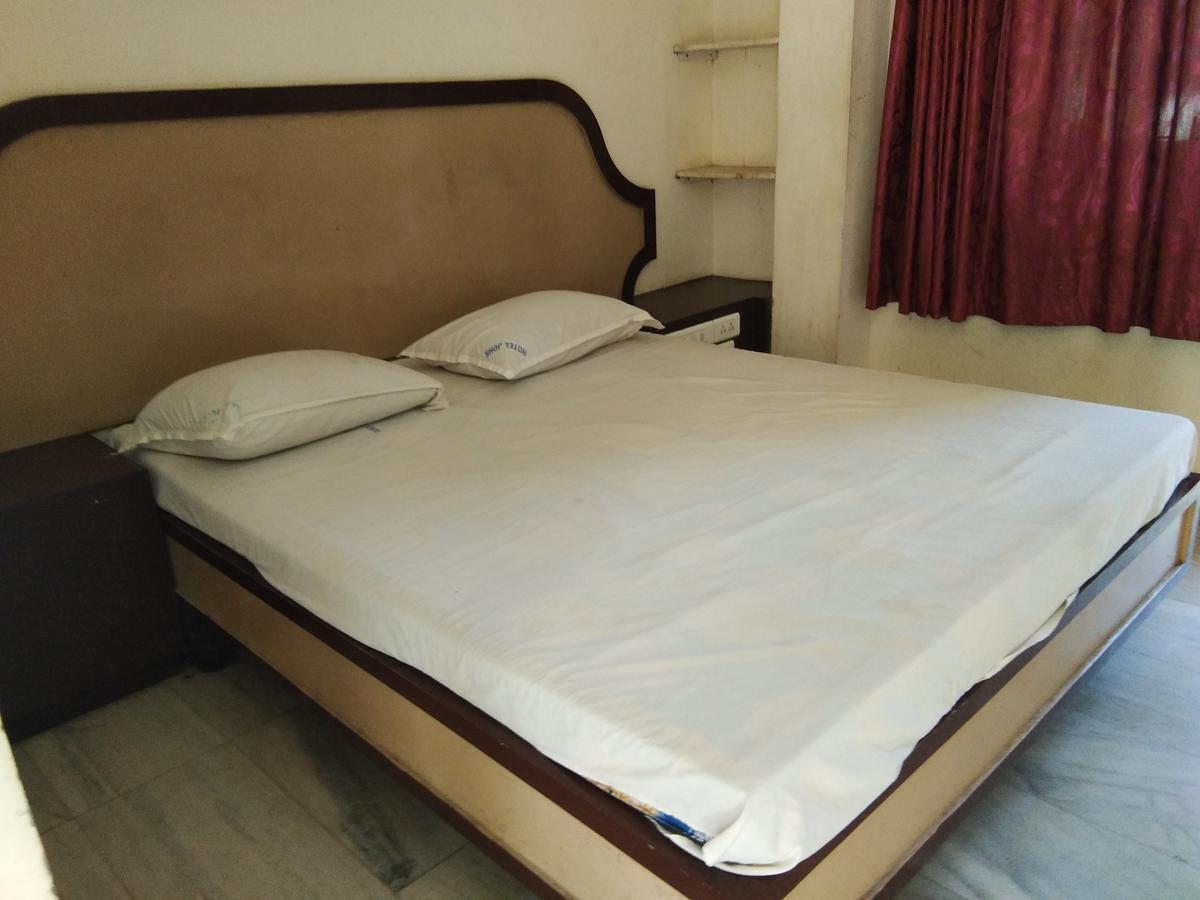 Hotel John Канниякумари Экстерьер фото