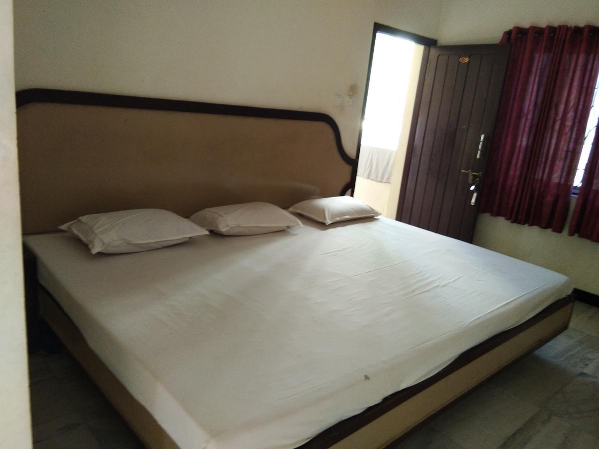 Hotel John Канниякумари Экстерьер фото