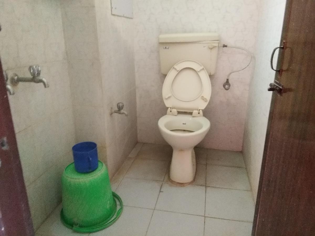 Hotel John Канниякумари Экстерьер фото