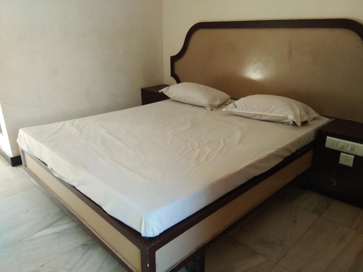 Hotel John Канниякумари Экстерьер фото